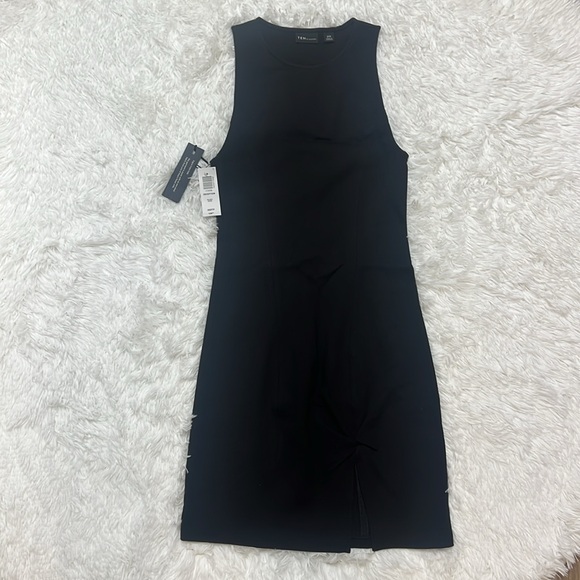 ARITZIA Deception Dress - Black - Picture 3 of 3